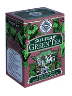 Зеленый чай Млесна Саусеп 200 гр.