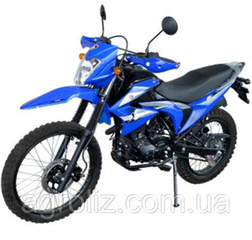 Мотоцикл Spark SP200D-26