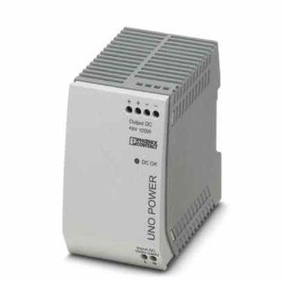 Джерело живлення Phoenix Contact UNO-PS/1AC/48DC/100W — 2902996