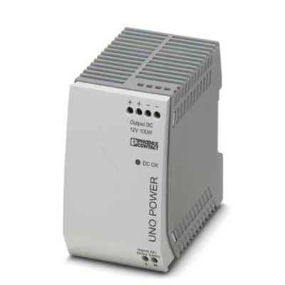 Джерело живлення Phoenix Contact UNO-PS/1AC/12DC/100W — 2902997
