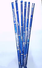 Сонцезахисні штори на вікна з липучкою 1 м