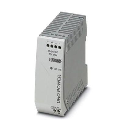 Джерело живлення Phoenix Contact UNO-PS/1AC/15DC/55W — 2903001