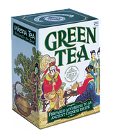 GREEN TEA Зеленый крупнолистовой чай 100 гр.