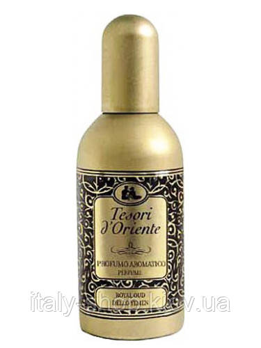 Парфумована вода Tesori d'oriente Royal Oud Dello Yemen, 100 мл, Італія