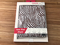 Чехол Fenice Creativo iPad 4 Zebra EAN/UPC: 880933583403