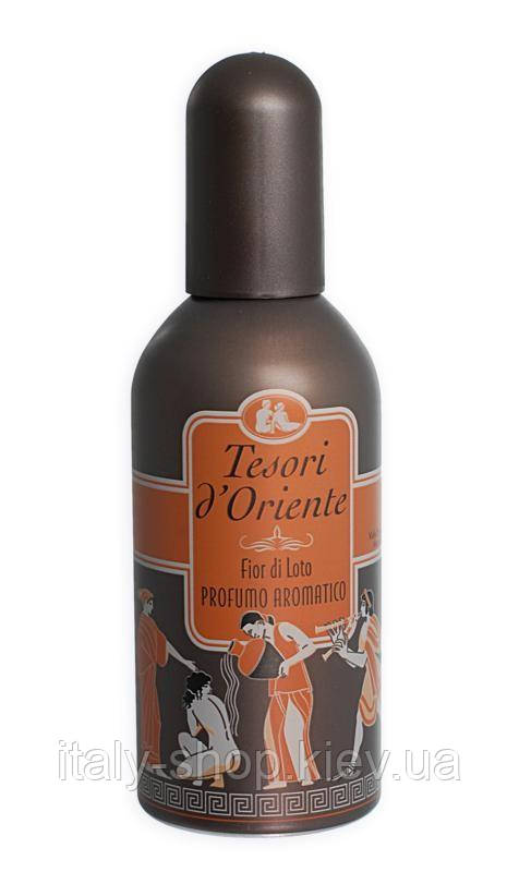 Парфумована вода Tesori d'oriente Fior di Loto, 100 мл, Італія, фото 1