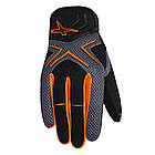 Рукавички Race Gloves Charcoal Grey M BRP Can-Am