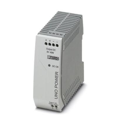 Джерело живлення Phoenix Contact UNO-PS/1AC/5DC/40W — 2904375