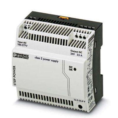 Джерело живлення Phoenix Contact STEP-PS/277AC/24DC/3.5 — 2904945