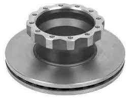 Гальмівний диск MAN 10.220 326 mm