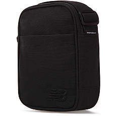 Сумочка через плече NB Core Crossbody Bag (чорна), фото 4