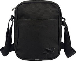 Сумочка через плече NB Core Crossbody Bag (чорна), фото 3