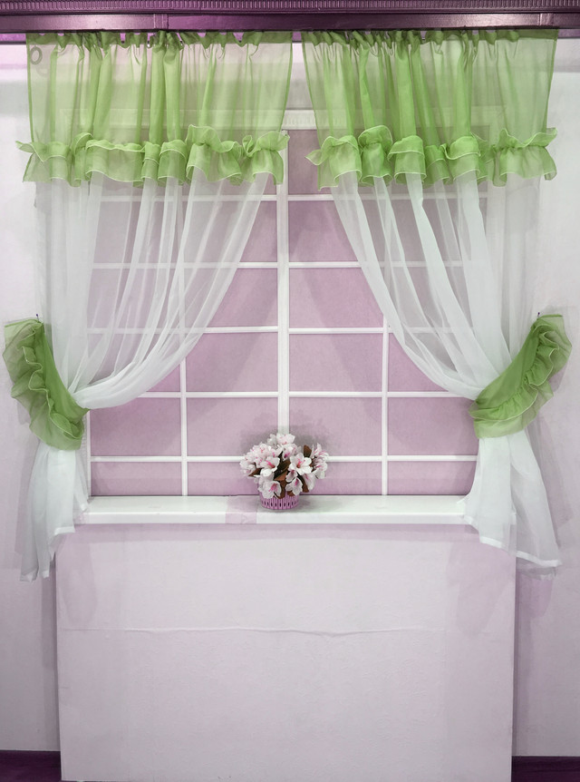#шторыдлякухни, #кухонныешторы, #занавескинакухню, #ламбрекенкухонный