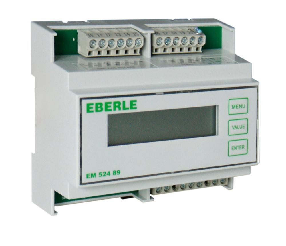 Метеостанція Eberle EM 524 89 з датчиками