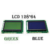 Дисплей LCD12864 ST7920 128х64, Синий, фото 8