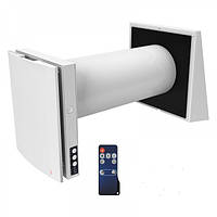 Стіновий провітрювач Blauberg Vento Expert A50-1 Pro реверсивний