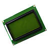 Дисплей LCD12864 ST7920 128х64, Зелений, фото 3