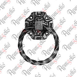 Ручка стукач 145х110 Арт. 63.020