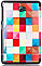 Чехол Slimline Print для Samsung Galaxy Tab A 10.1 2016 SM-T580, SM-T585 Colour Blocks, фото 3