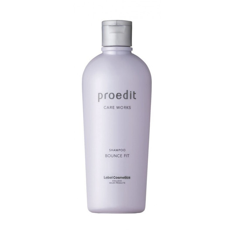 Bounce Fit Shampoo 300 мл Шампунь для пошкодженого волосся