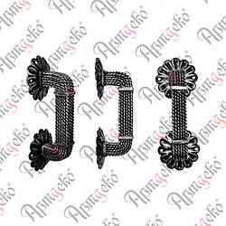 Ковані Ручка 190х72х60 Арт. 63.062