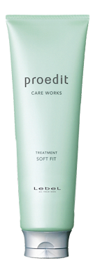 Lebel Proedit Soft Fit Treatment 250 мл. Маска для зволоження волосся