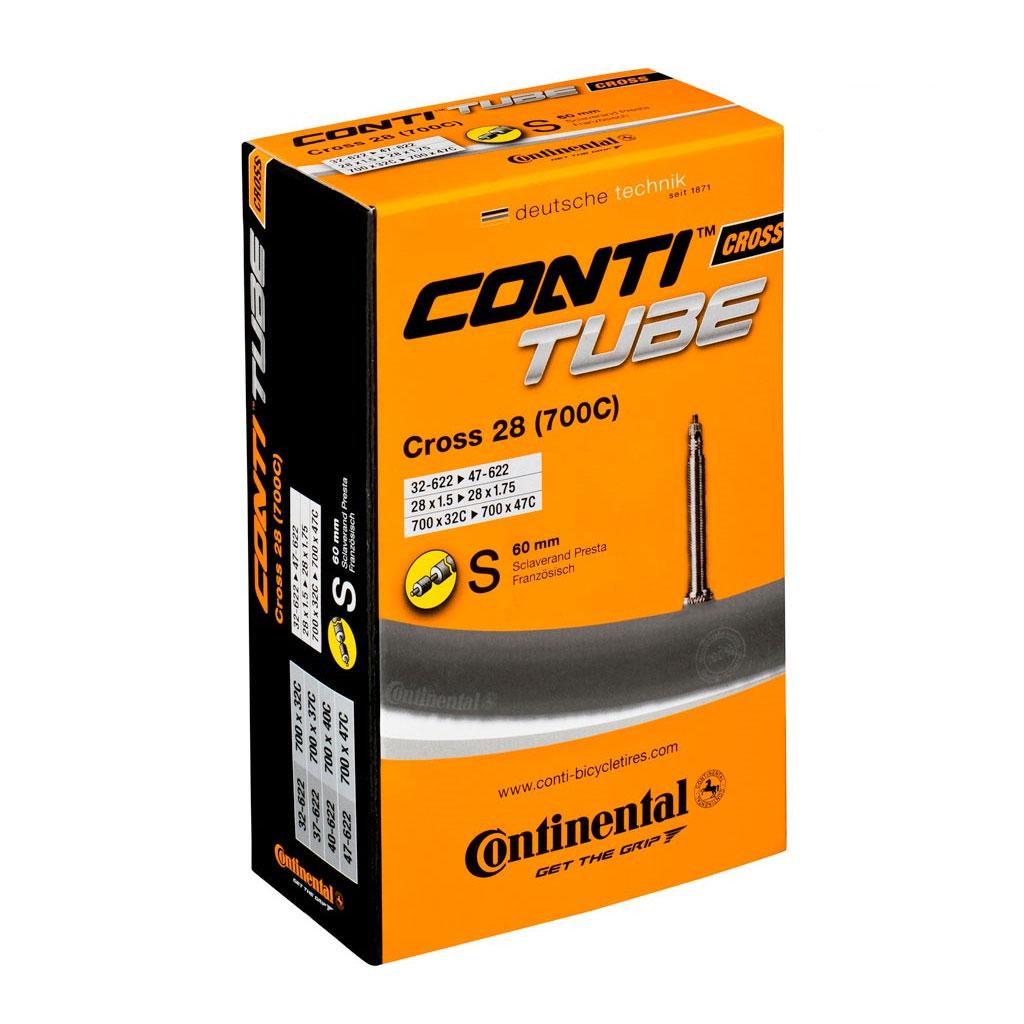 Камера Continental Cross 28", 32-622 -> 47-622, PR60mm