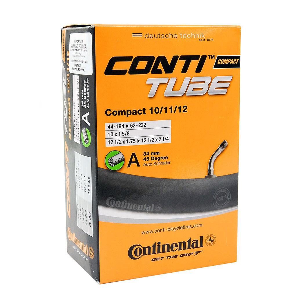 Камера Continental Compact 10/11/12", 44-194 -> 62-222, AV34mm / 45°