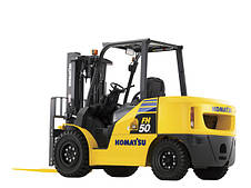 Запчастини для навантажувачів Komatsu