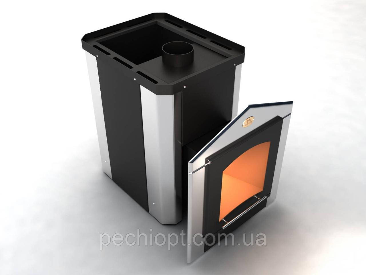 Піч Новаслав Панорама ПКС-04 КС3 (26 м.куб.)