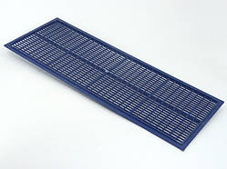 Решітка для відокремлення пилку 148*403