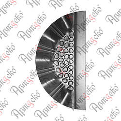 Накладка 205х105х2 Арт. 63.090