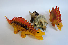 Динозавр Тянучка Микс A129DB Китай