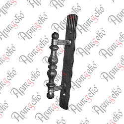 Ковані Ручка 300х80 Арт. 63.024.01