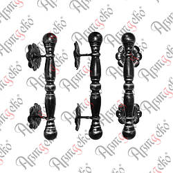 Ковані ручка 370х98х90 Арт. 63.069