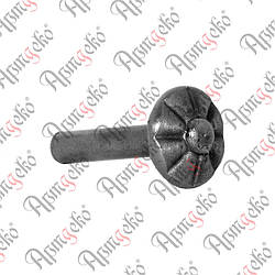 Заклепка металева 36х18х6 Арт. 64.022