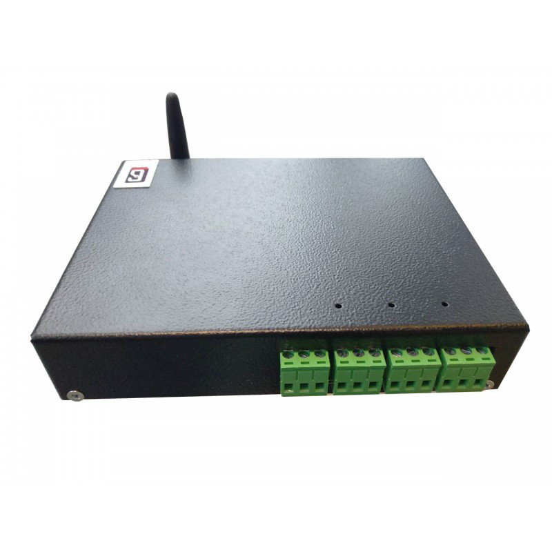 GSM-розетка 3 канали, дистанційне керування 