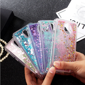 Перетікальний TPU чохол Star для Nokia 1 Plus (5 кольорів)