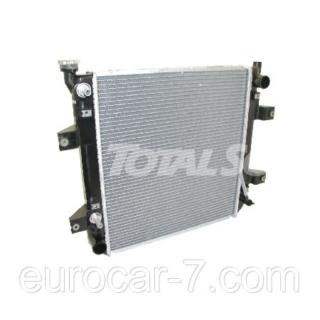 Радіатор охолодження для навантажувача TCM, фото 1