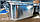 Мийка кухонна врізна з нержавіючої сталі Intra Insatsbänk EUP60L, фото 6
