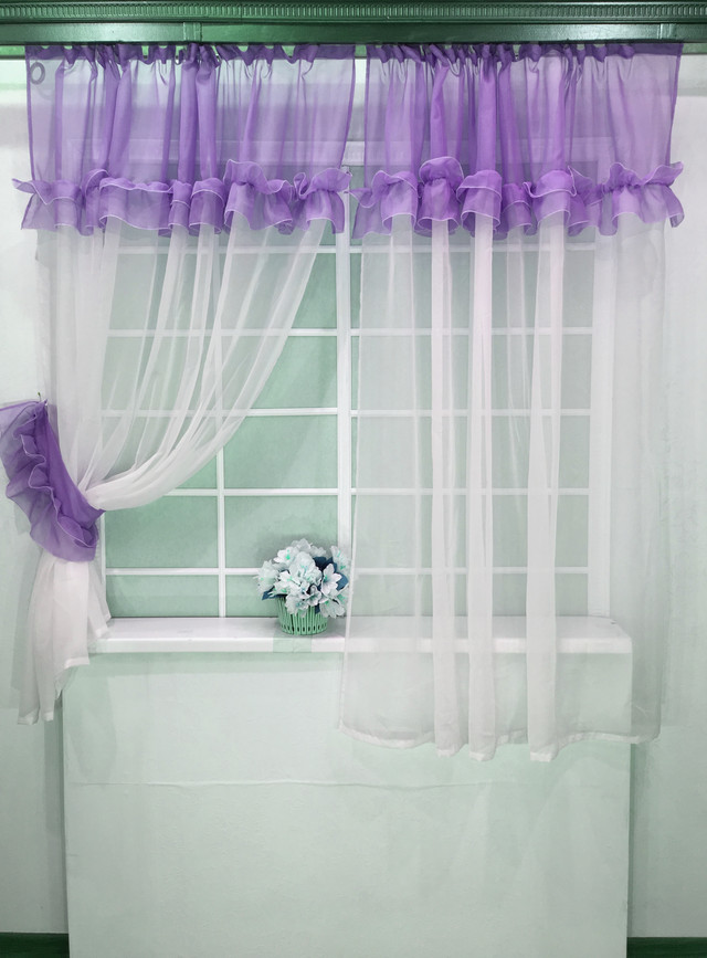 #шторыдлякухни, #кухонныешторы, #занавескинакухню, #ламбрекенкухонный