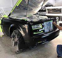 Conversion kit for Rolls-Royce Phantom 1 to 2