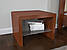 Приліжкова тумба Гармонія з натурального дерева, фото 6