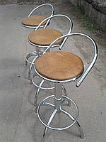 Стільці барні б/у, Стільці для кафе б у, стільці високі барні б у