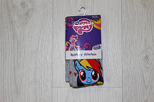 Дитячі колготи для дівчаток, Little Pony, Польща р-р 92-98см