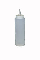 Диспенсер для соусів і сиропів 225 мл пластиковий