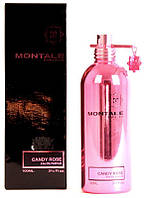 Жіноча парфумована вода Montale Candy Rose 100ml (test)