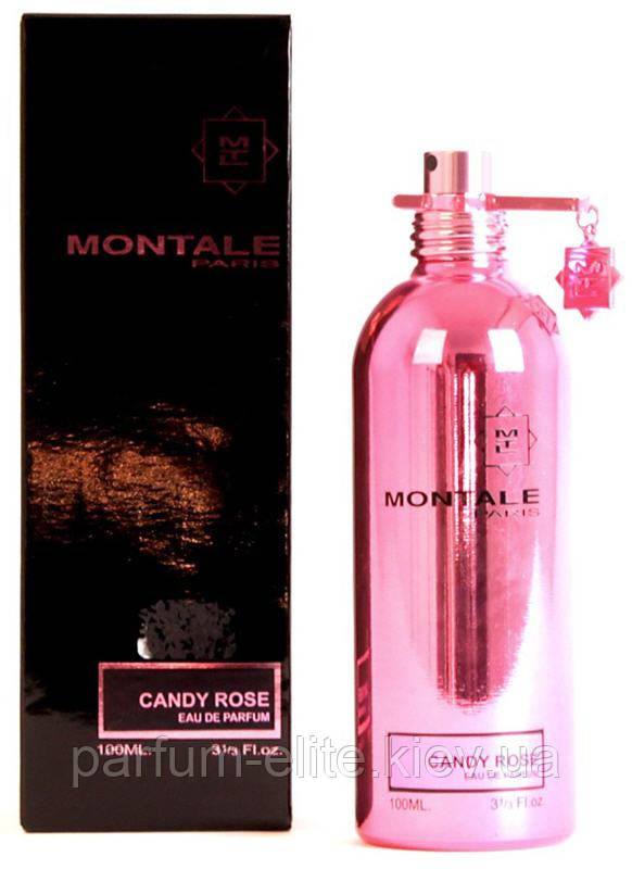Жіноча парфумована вода Montale Candy Rose 100ml (test)