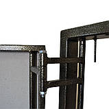 Люк розпашний Тип "Классика" під плитку 200х500 (ШхВ), мм, фото 6