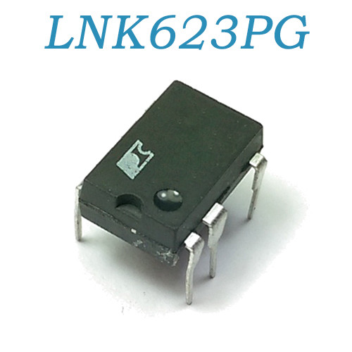 LNK623PG AC/DC мікросхема живлення DIP7